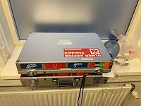 Weinmann noodkoffer bestrijding vasculair accident - afbeelding 5 van  6