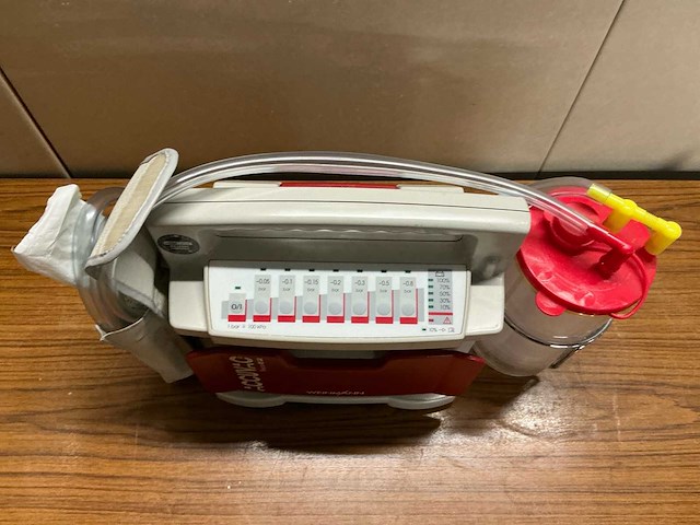 Weinmann uitzuig apparaat - afbeelding 2 van  4