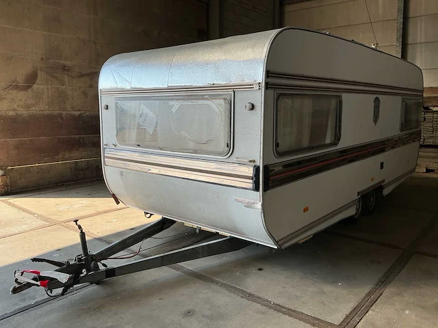 Weippert 570 ausf caravan - afbeelding 1 van  18