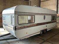 Weippert 570 ausf caravan - afbeelding 11 van  18