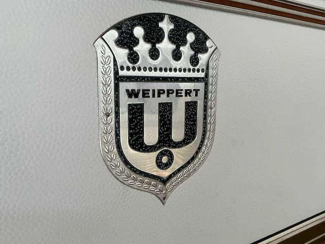 Weippert 570 ausf caravan - afbeelding 12 van  18