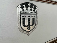 Weippert 570 ausf caravan - afbeelding 12 van  18