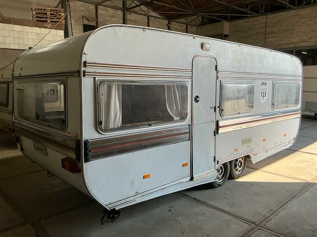 Weippert 570 ausf caravan - afbeelding 14 van  18