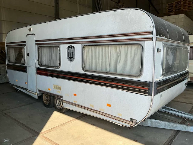 Weippert 570 ausf caravan - afbeelding 15 van  18