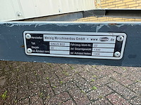 Weiro - 2022 - sinus b22 - schaftwagen - afbeelding 2 van  10