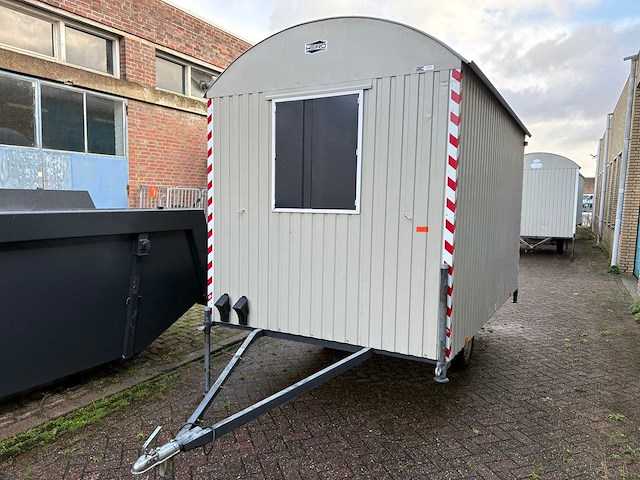 Weiro - 2022 - sinus b22 - schaftwagen - afbeelding 1 van  10