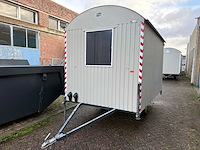 Weiro - 2022 - sinus b22 - schaftwagen - afbeelding 1 van  10