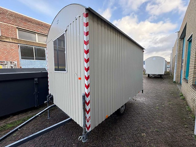 Weiro - 2022 - sinus b22 - schaftwagen - afbeelding 3 van  10