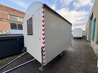 Weiro - 2022 - sinus b22 - schaftwagen - afbeelding 3 van  10