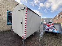 Weiro - 2022 - sinus b22 - schaftwagen - afbeelding 5 van  10