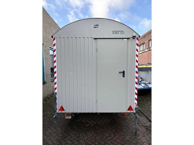 Weiro - 2022 - sinus b22 - schaftwagen - afbeelding 6 van  10