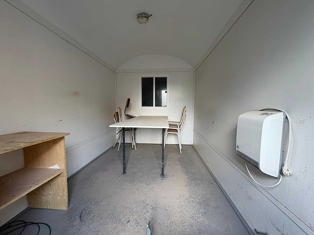 Weiro - 2022 - sinus b22 - schaftwagen - afbeelding 8 van  10