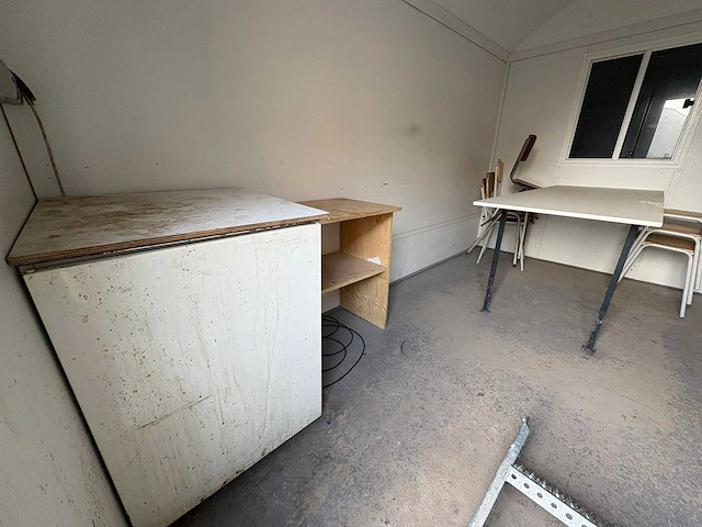 Weiro - 2022 - sinus b22 - schaftwagen - afbeelding 9 van  10