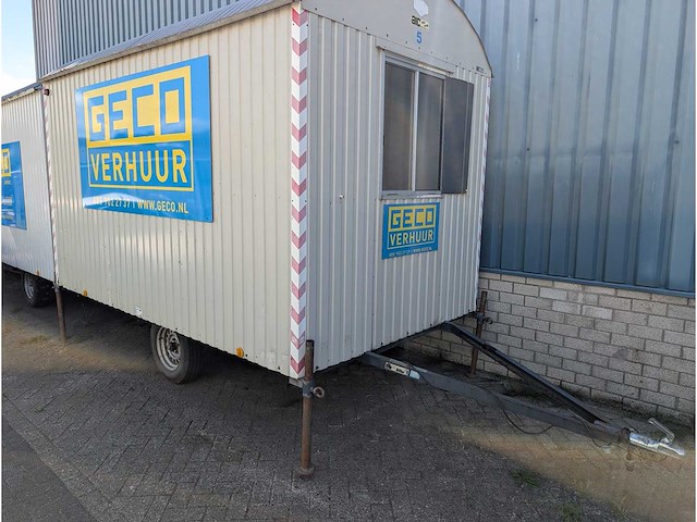 Weiro - schaftwagen - afbeelding 1 van  6