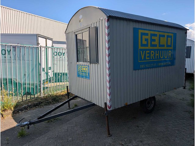 Weiro - schaftwagen - afbeelding 2 van  6