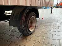 Weiro holzbau bauwagen rasant 350 schaft aanhangwagen - afbeelding 2 van  13