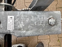 Weiro holzbau bauwagen rasant 350 schaft aanhangwagen - afbeelding 5 van  13