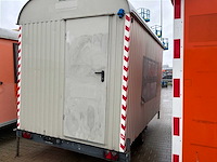 Weiro holzbau bauwagen rasant 350 schaft aanhangwagen - afbeelding 7 van  13