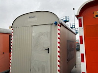 Weiro holzbau bauwagen rasant 350 schaft aanhangwagen - afbeelding 8 van  13