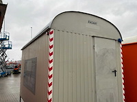 Weiro holzbau bauwagen rasant 350 schaft aanhangwagen - afbeelding 11 van  13