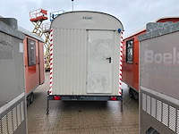 Weiro holzbau bauwagen rasant 350 schaft aanhangwagen - afbeelding 12 van  13