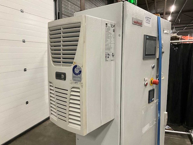 Weishaupt stoomketel onderdelen - afbeelding 2 van  12