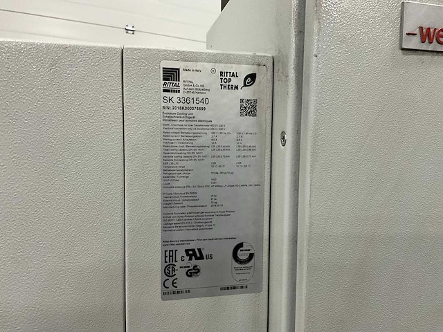 Weishaupt stoomketel onderdelen - afbeelding 4 van  12