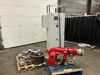 Weishaupt stoomketel onderdelen - afbeelding 1 van  12