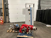 Weishaupt stoomketel onderdelen - afbeelding 5 van  12