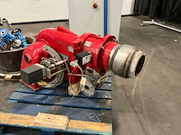 Weishaupt stoomketel onderdelen - afbeelding 6 van  12