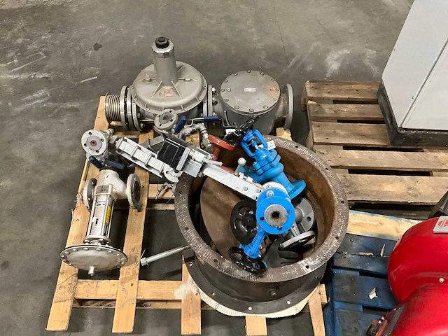 Weishaupt stoomketel onderdelen - afbeelding 10 van  12