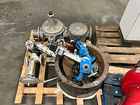 Weishaupt stoomketel onderdelen - afbeelding 10 van  12