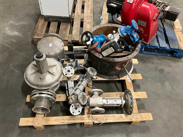 Weishaupt stoomketel onderdelen - afbeelding 11 van  12