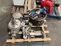 Weishaupt stoomketel onderdelen - afbeelding 11 van  12