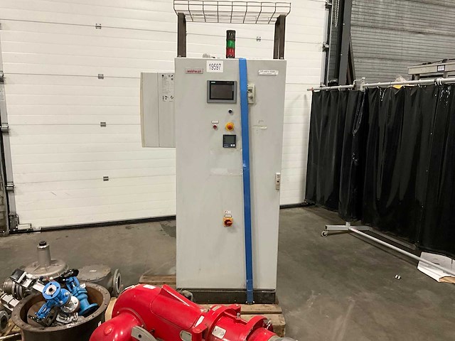 Weishaupt stoomketel onderdelen - afbeelding 12 van  12