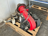 Weishaupt wm - g10/3a brander - afbeelding 1 van  12