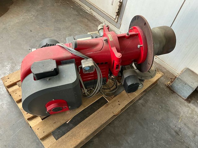 Weishaupt wm - g10/3a brander - afbeelding 6 van  12
