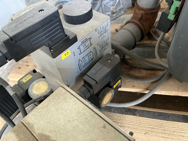 Weishaupt wm - g10/3a brander - afbeelding 10 van  12