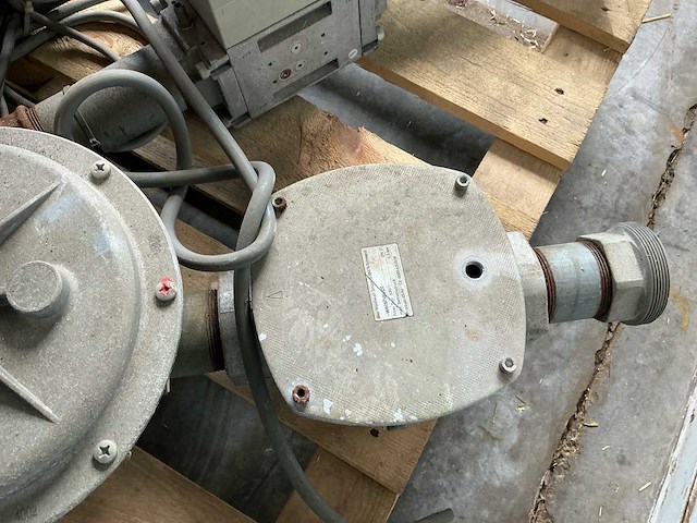 Weishaupt wm - g10/3a brander - afbeelding 6 van  12