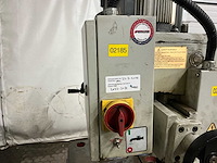 Weiss - mrd32 × 7 - radiaalboormachine - afbeelding 3 van  27