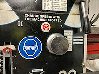 Weiss - mrd32 × 7 - radiaalboormachine - afbeelding 17 van  27