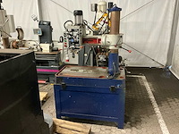 Weiss - mrd32 × 7 - radiaalboormachine - afbeelding 12 van  27