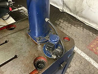 Weiss - mrd32 × 7 - radial drilling machine - afbeelding 5 van  27