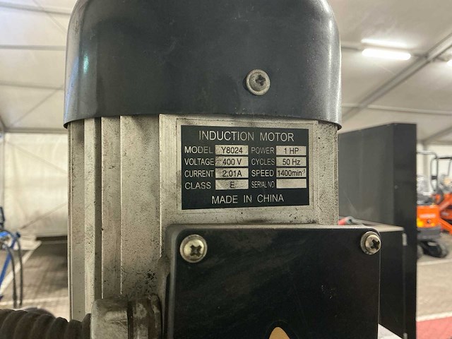 Weiss - mrd32 × 7 - radial drilling machine - afbeelding 10 van  27