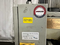 Weiss - mrd32 × 7 - radial drilling machine - afbeelding 11 van  27