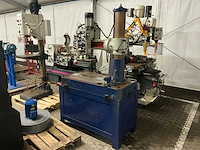 Weiss - mrd32 × 7 - radial drilling machine - afbeelding 1 van  27