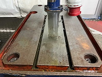 Weiss - mrd32 × 7 - radial drilling machine - afbeelding 13 van  27