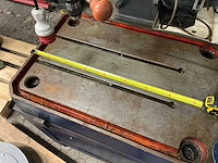 Weiss - mrd32 × 7 - radial drilling machine - afbeelding 19 van  27