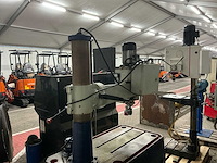 Weiss - mrd32 × 7 - radial drilling machine - afbeelding 22 van  27
