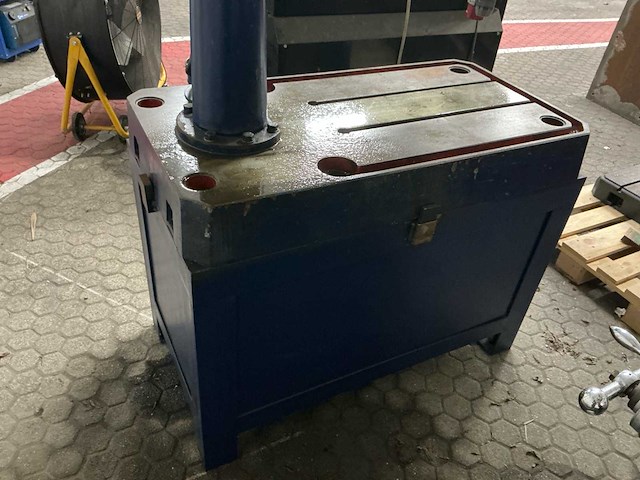 Weiss - mrd32 × 7 - radial drilling machine - afbeelding 24 van  27